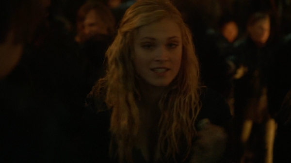 The 100 Season One Episode Nine Unity Day-782
