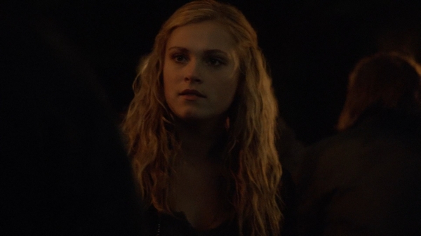 The 100 Season One Episode Nine Unity Day-773
