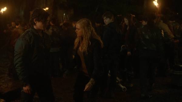 The 100 Season One Episode Nine Unity Day-766
