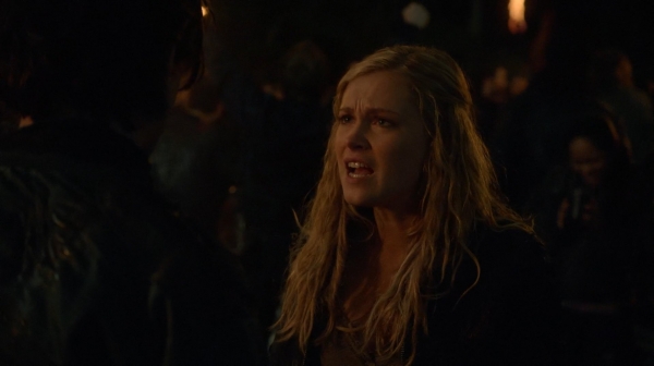 The 100 Season One Episode Nine Unity Day-756
