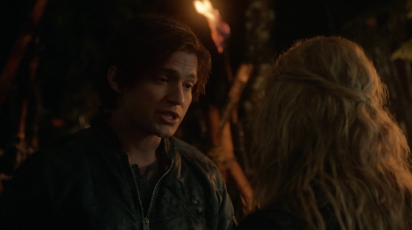 The 100 Season One Episode Nine Unity Day-755
