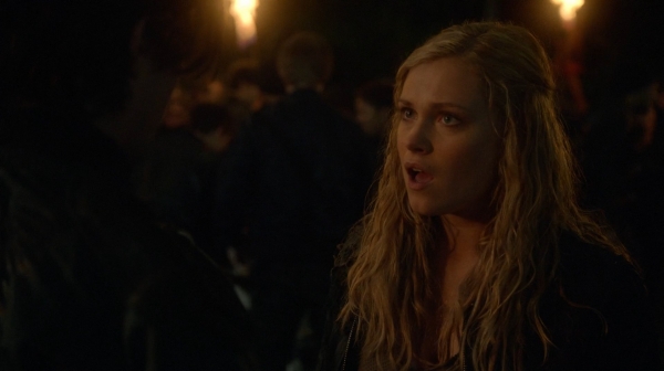 The 100 Season One Episode Nine Unity Day-754

