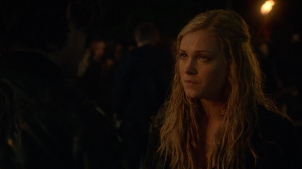 The 100 Season One Episode Nine Unity Day-744
