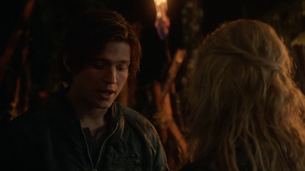 The 100 Season One Episode Nine Unity Day-741

