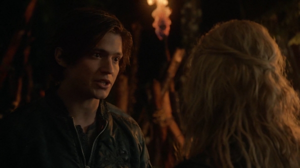 The 100 Season One Episode Nine Unity Day-740
