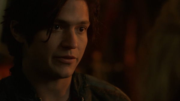 The 100 Season One Episode Nine Unity Day-736
