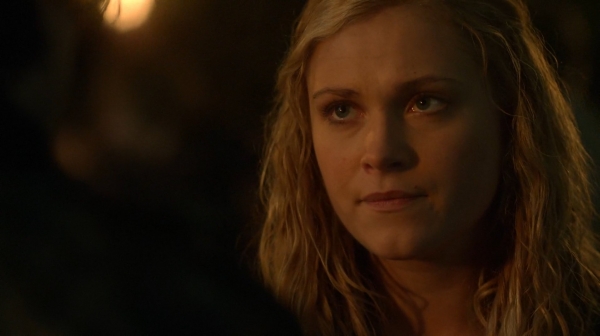The 100 Season One Episode Nine Unity Day-732
