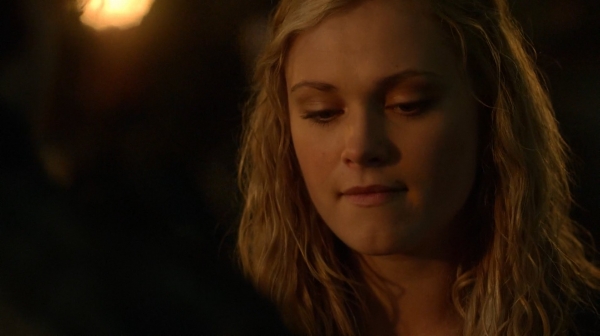 The 100 Season One Episode Nine Unity Day-731
