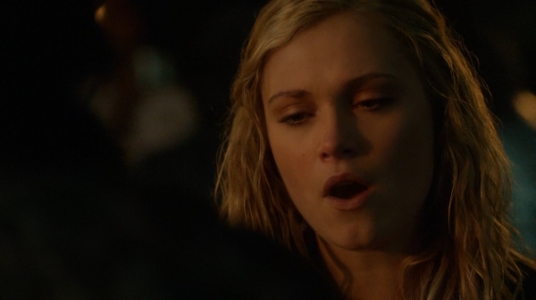 The 100 Season One Episode Nine Unity Day-727
