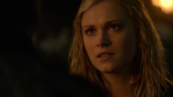 The 100 Season One Episode Nine Unity Day-722
