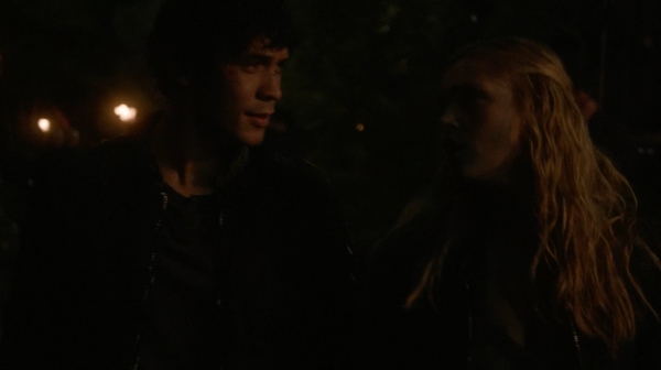 The 100 Season One Episode Nine Unity Day-706
