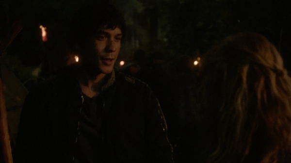 The 100 Season One Episode Nine Unity Day-705
