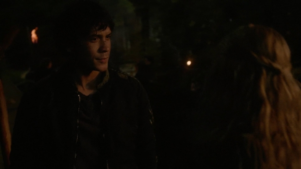 The 100 Season One Episode Nine Unity Day-704
