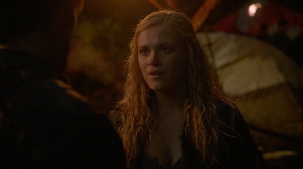 The 100 Season One Episode Nine Unity Day-703
