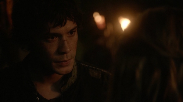 The 100 Season One Episode Nine Unity Day-694
