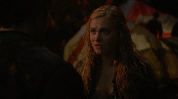 The 100 Season One Episode Nine Unity Day-693
