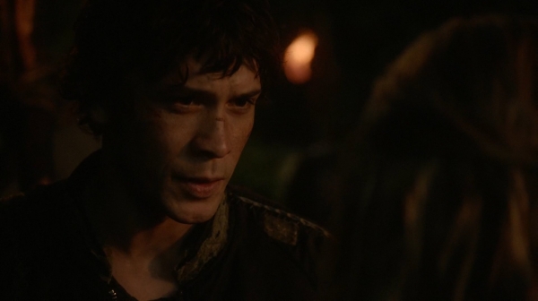 The 100 Season One Episode Nine Unity Day-686
