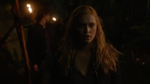 The 100 Season One Episode Nine Unity Day-678
