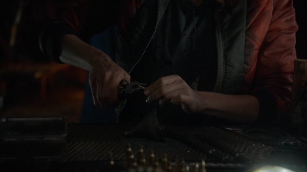 The 100 Season One Episode Nine Unity Day-676
