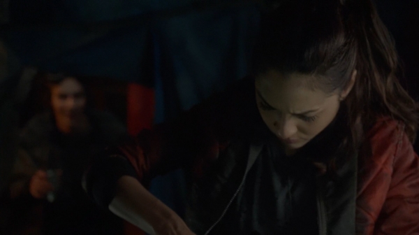 The 100 Season One Episode Nine Unity Day-675
