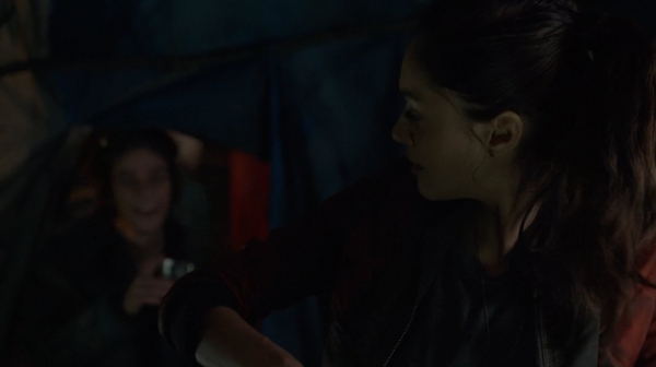 The 100 Season One Episode Nine Unity Day-674
