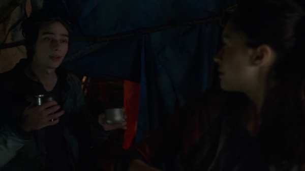 The 100 Season One Episode Nine Unity Day-673
