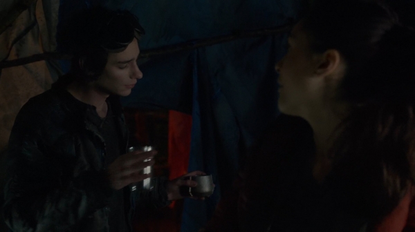 The 100 Season One Episode Nine Unity Day-672
