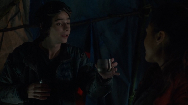 The 100 Season One Episode Nine Unity Day-670
