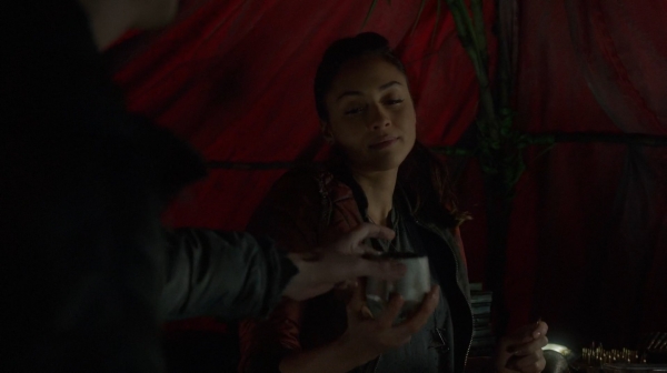 The 100 Season One Episode Nine Unity Day-669
