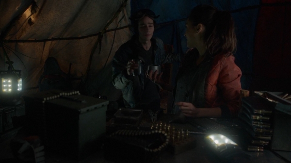 The 100 Season One Episode Nine Unity Day-668
