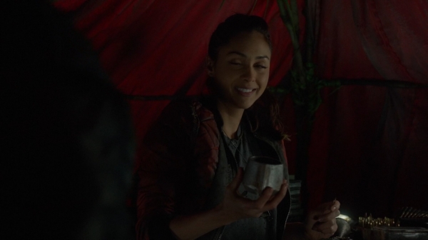 The 100 Season One Episode Nine Unity Day-666
