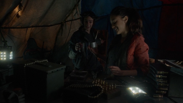 The 100 Season One Episode Nine Unity Day-665
