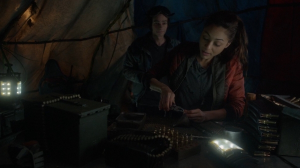 The 100 Season One Episode Nine Unity Day-660
