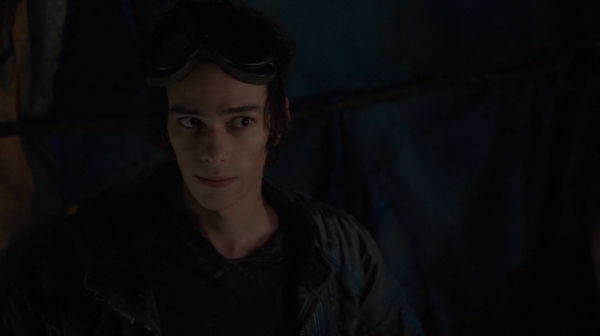 The 100 Season One Episode Nine Unity Day-657
