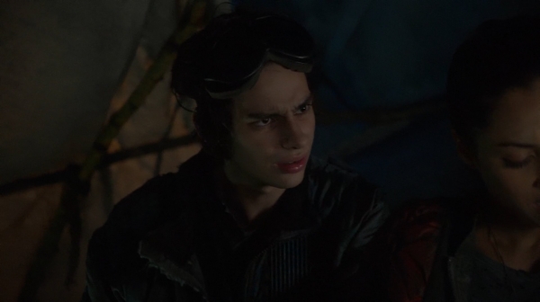 The 100 Season One Episode Nine Unity Day-653
