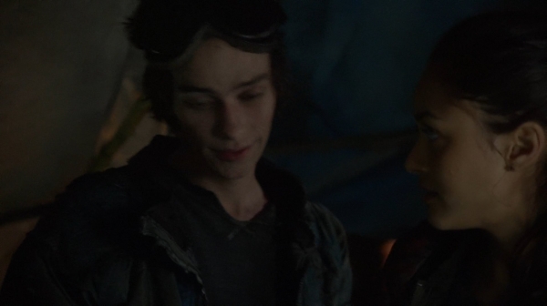 The 100 Season One Episode Nine Unity Day-649
