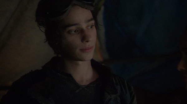 The 100 Season One Episode Nine Unity Day-648
