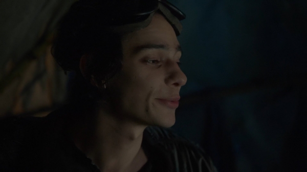 The 100 Season One Episode Nine Unity Day-644
