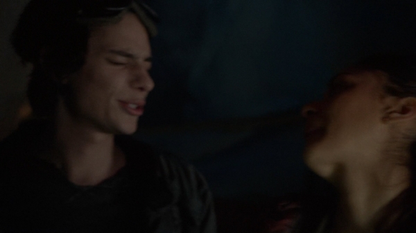 The 100 Season One Episode Nine Unity Day-642

