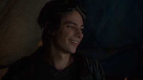 The 100 Season One Episode Nine Unity Day-641
