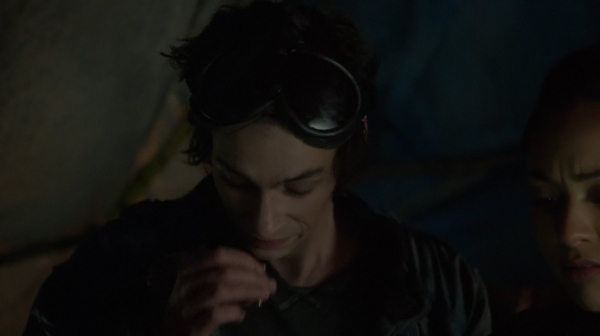 The 100 Season One Episode Nine Unity Day-636
