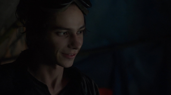 The 100 Season One Episode Nine Unity Day-632
