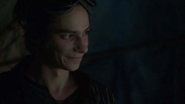 The 100 Season One Episode Nine Unity Day-619
