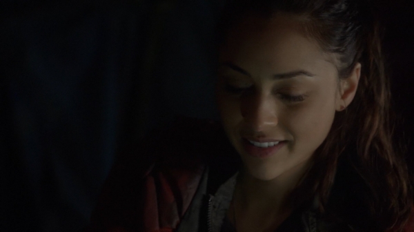 The 100 Season One Episode Nine Unity Day-617
