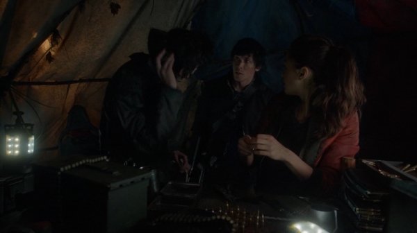 The 100 Season One Episode Nine Unity Day-616
