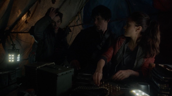 The 100 Season One Episode Nine Unity Day-613
