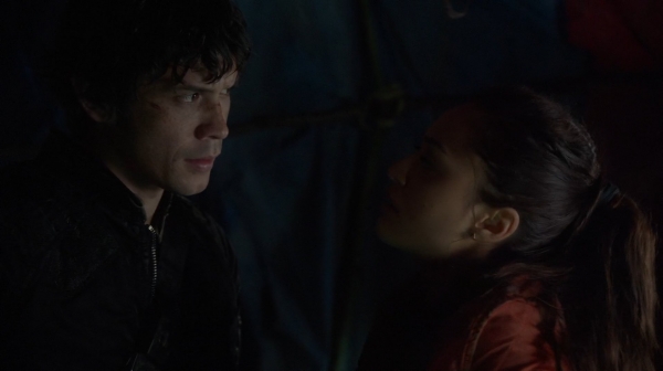 The 100 Season One Episode Nine Unity Day-609
