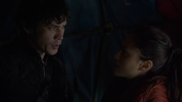 The 100 Season One Episode Nine Unity Day-608
