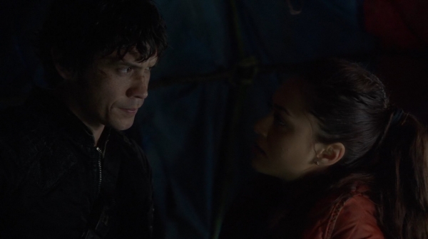 The 100 Season One Episode Nine Unity Day-607
