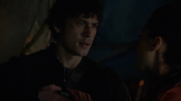 The 100 Season One Episode Nine Unity Day-605
